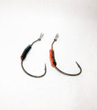 "Red Belly" Swim Bait Hooks