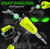 Fins'tigator Flexible Popping Corks - 2.75" Cupped