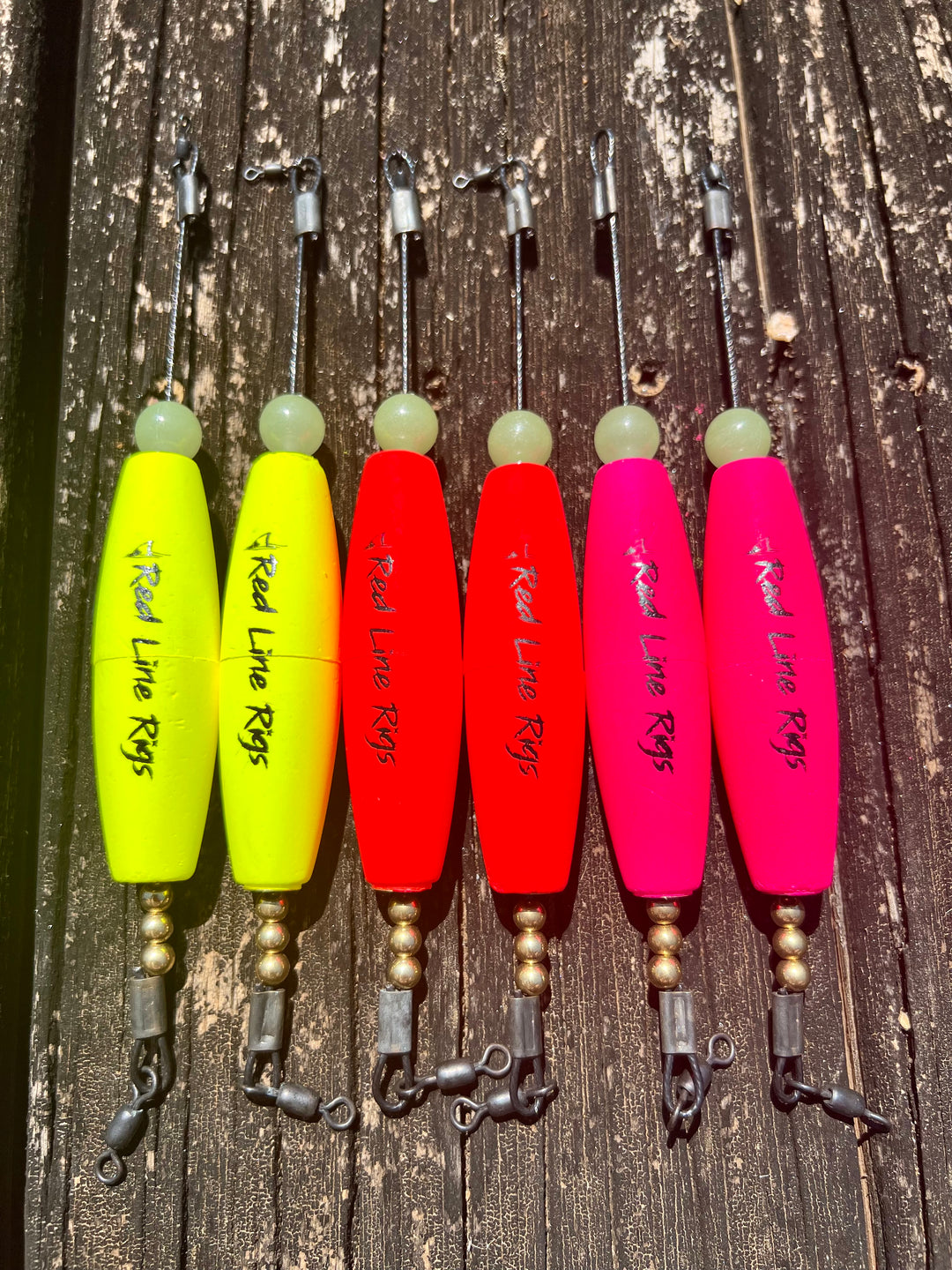 Collections – Red Line Rigs