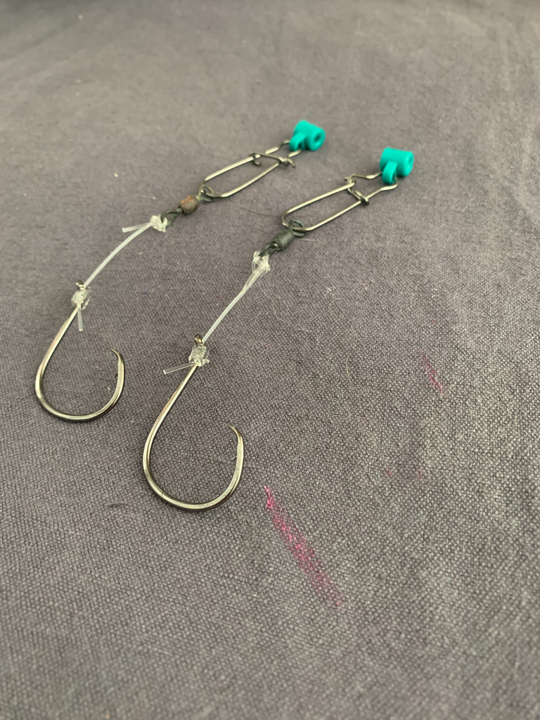 fish finder lure Hatteras Style Fish- Finder Rigs – Red Line Rigs