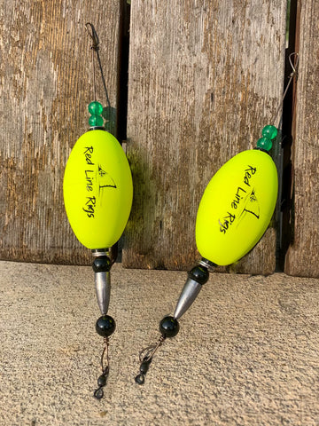 dinner bell fishing lure Dinner Bell" Popping Cork